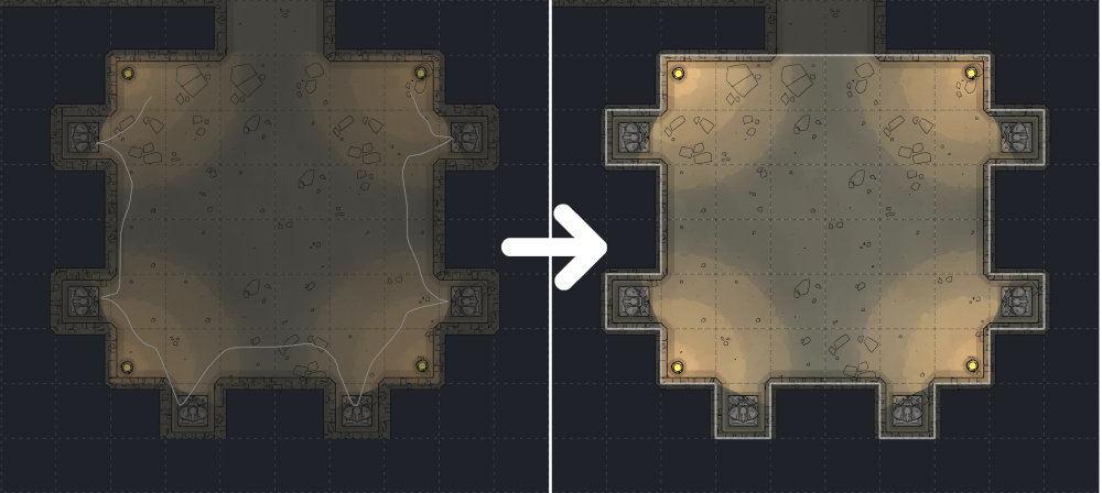 Painting Tools header